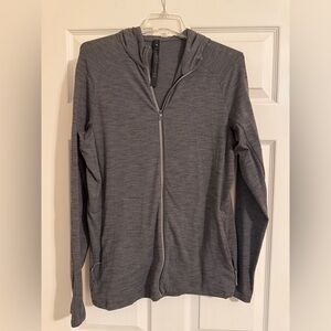 LULULEMON Men’s SURGE WARM FULL ZIP Hoodie Jacket Medium